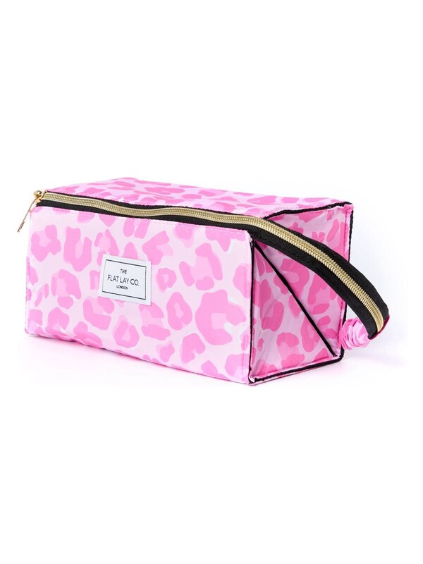 Seraphine The Flat Lay Co. Exclusive Open Flat Makeup Box Bag