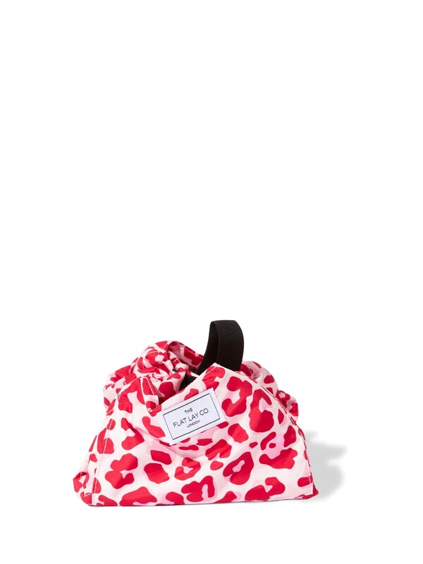 Seraphine The Flat Lay Co. Open Flat Drawstring Makeup Bag