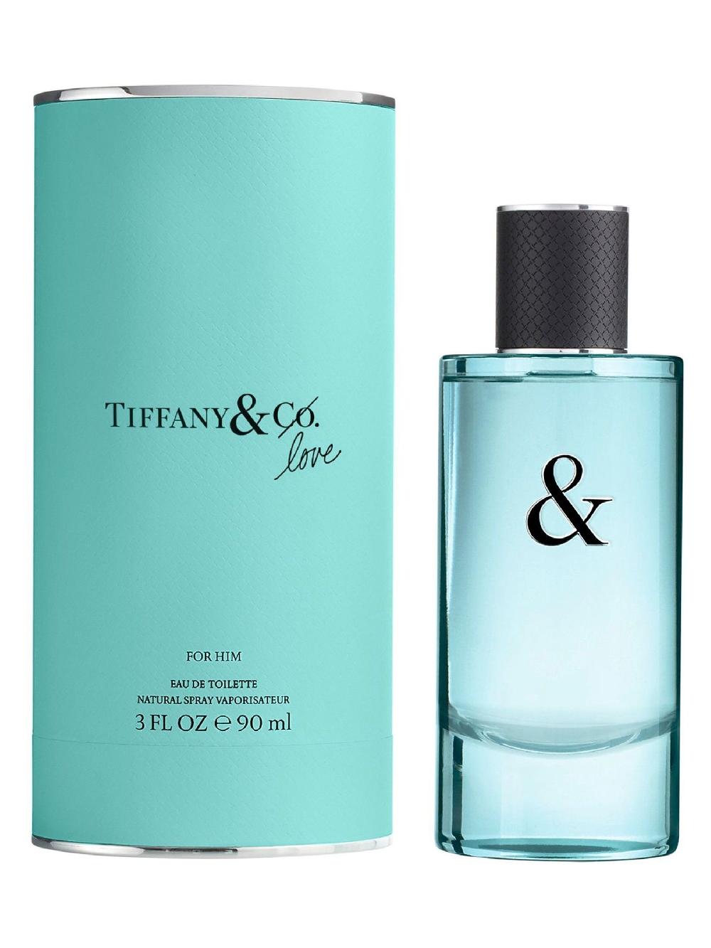 seraphine Tiffany & Co. Love for Him Eau de Toilette 90ml