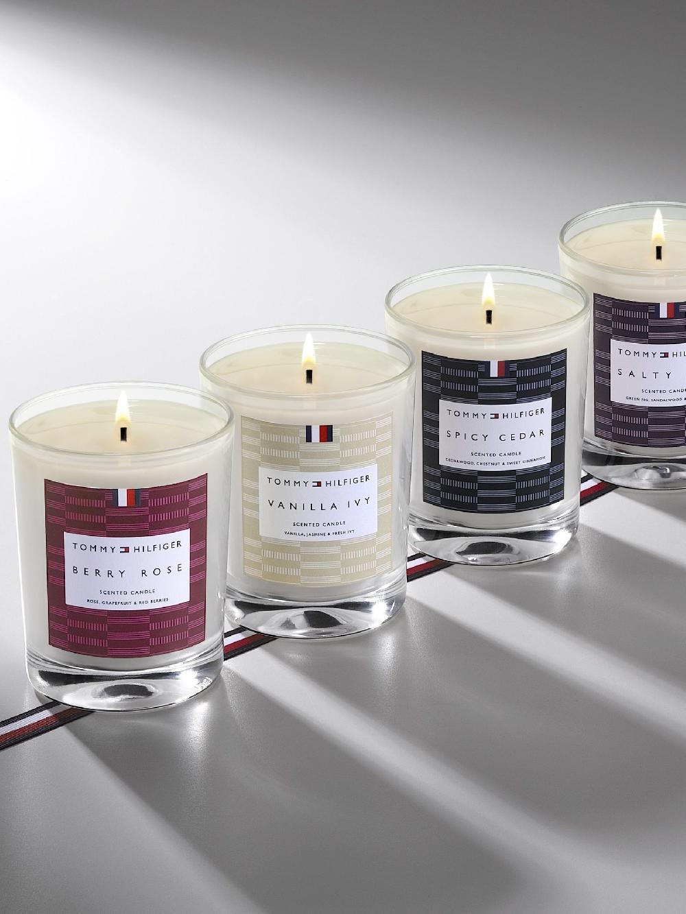 seraphine Tommy Hilfiger Home Collection Vanilla Candle 180g