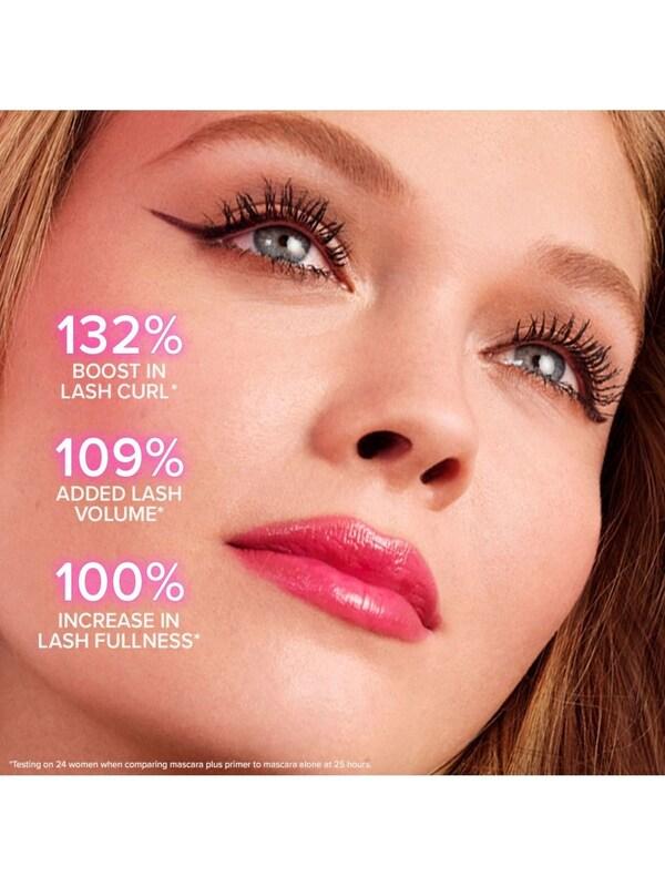 Seraphine Too Faced Better Than Sex Foreplay Lash Lifting & Thickening Black Mascara Primer 8ml