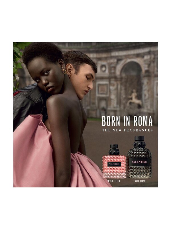 Seraphine Valentino Born In Roma Donna Eau De Parfum 30ml