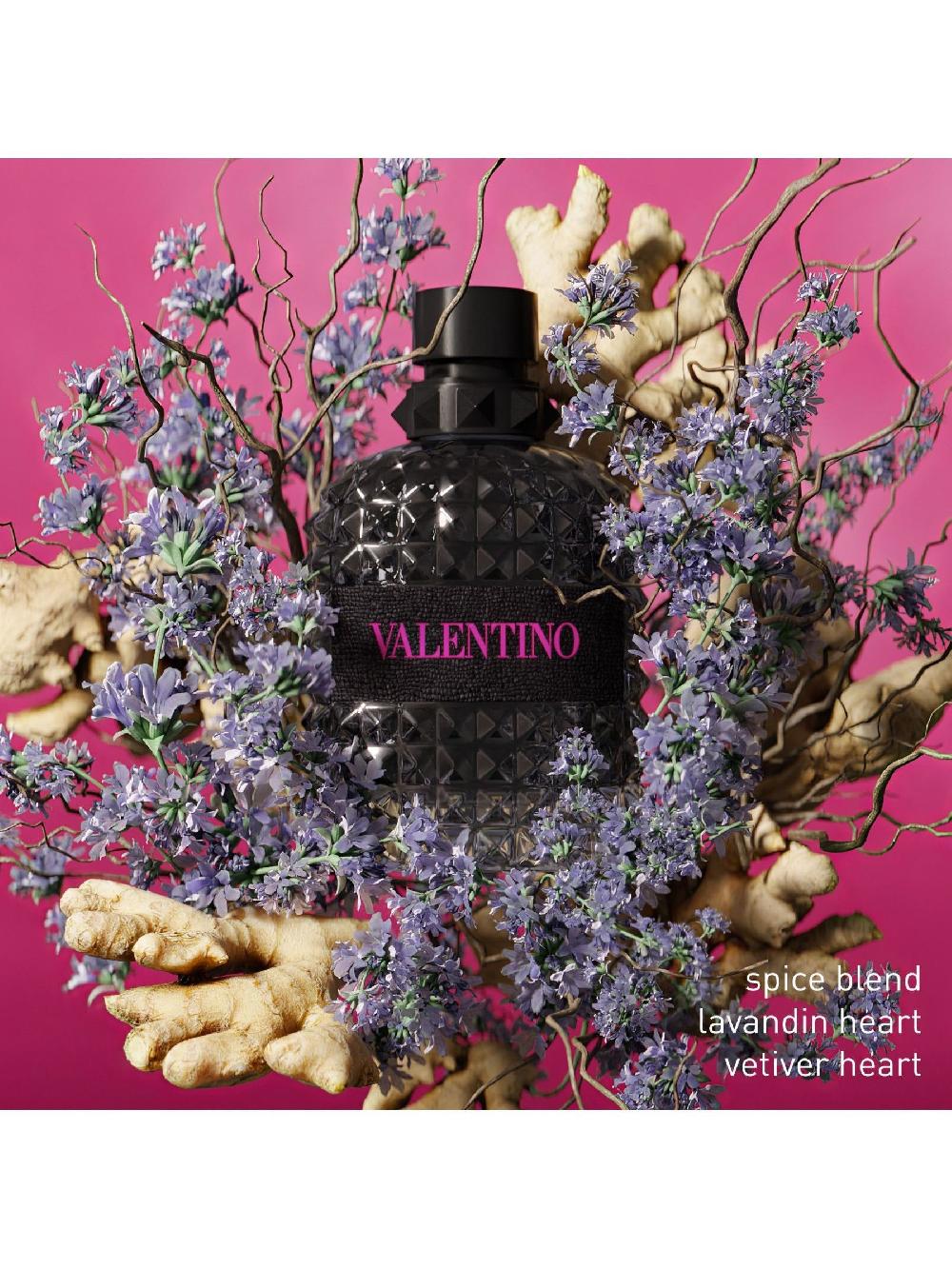 seraphine Valentino Born In Roma Extradose Uomo 100ml