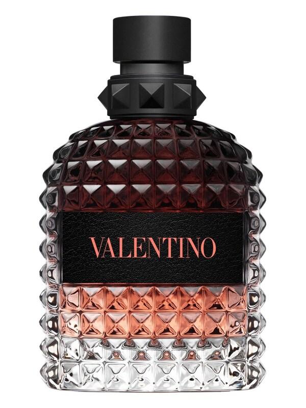 Seraphine Valentino Born In Roma Uomo Coral Fantasy Eau De Toilette 50ml