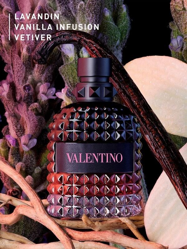 Seraphine Valentino Born In Roma Uomo Intense Eau De Toilette 100ml