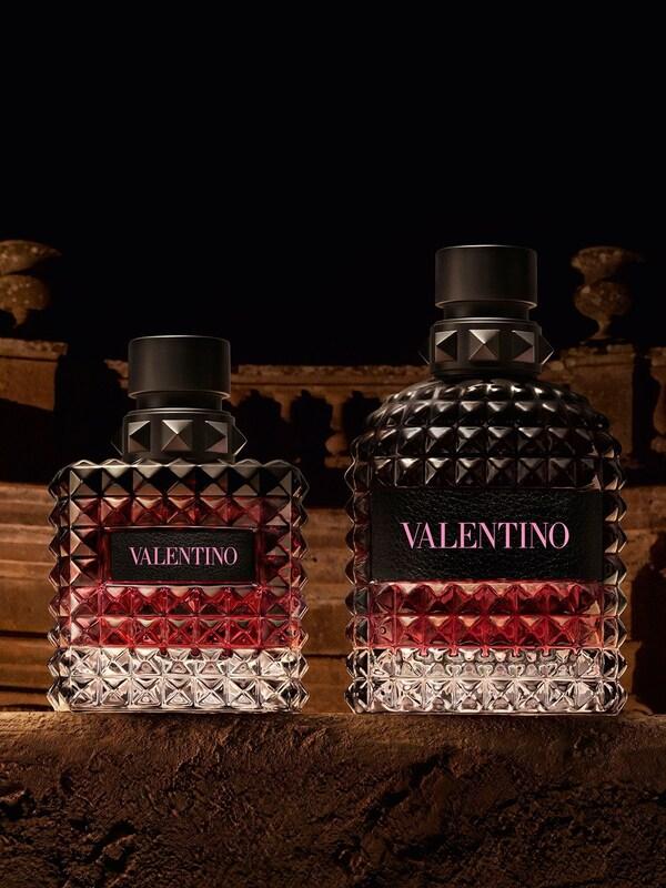 Seraphine Valentino Born In Roma Uomo Intense Eau De Toilette 50ml
