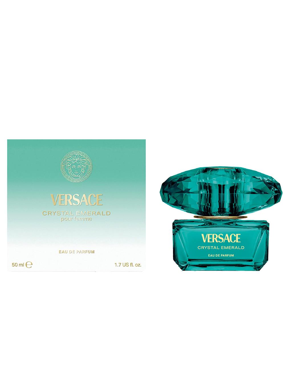 Seraphine Versace Crystal Emerald Eau De Parfum 50ml