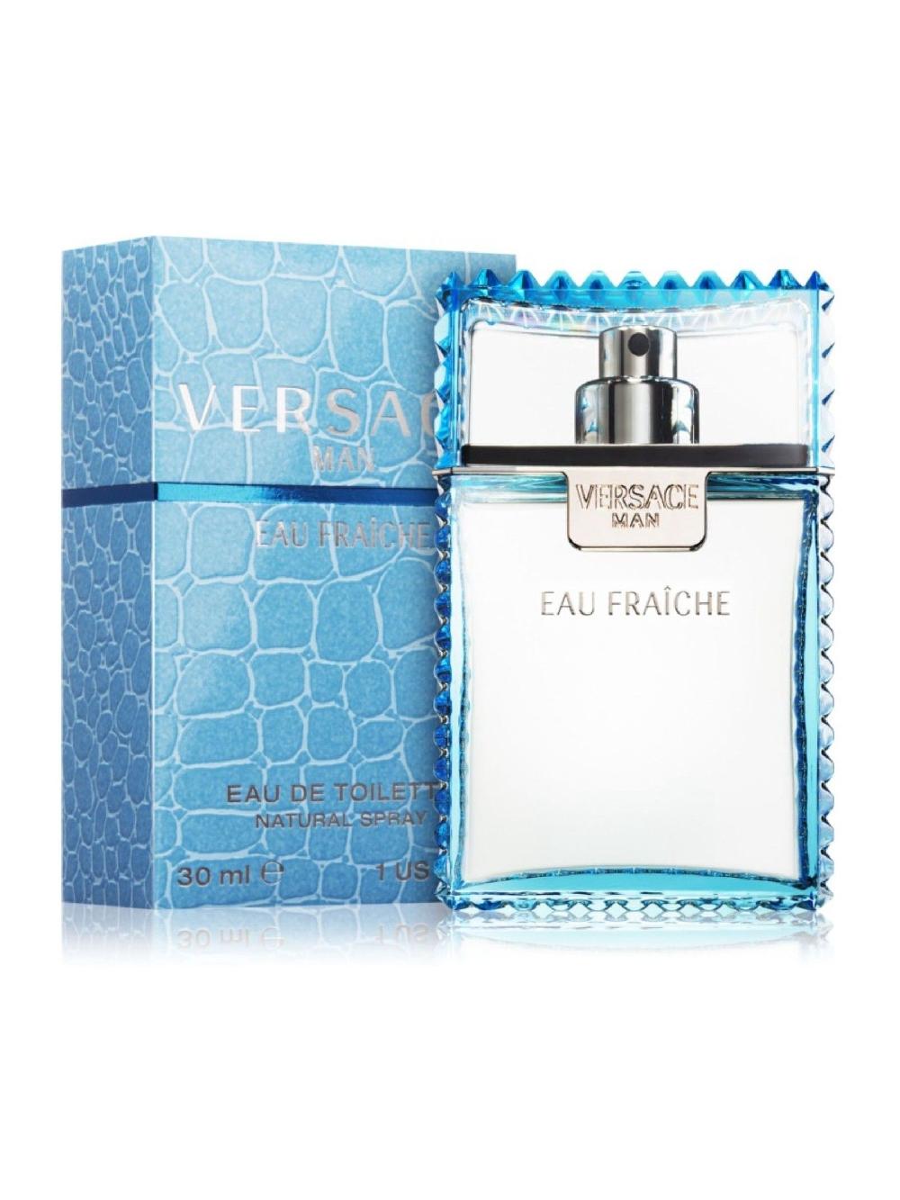 seraphine Versace Man Eau Fraiche Eau de Toilette Vapo