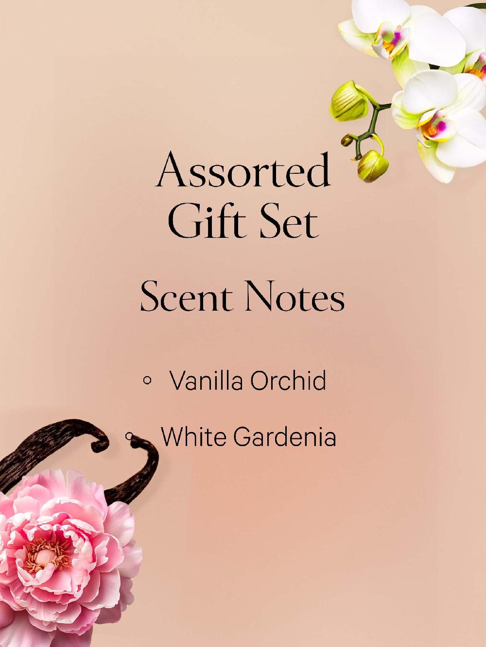 seraphine Victoria's Secret Assorted Fragrance Gift Set 3 Piece
