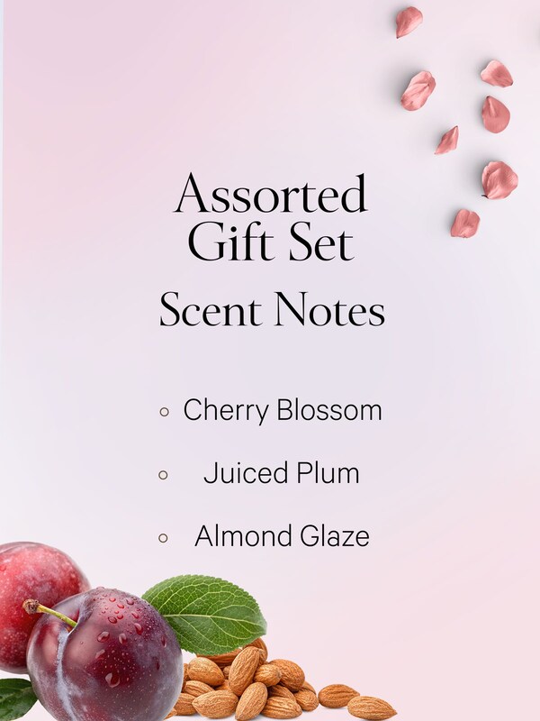Seraphine Victoria's Secret Assorted Shimmer Gift Set