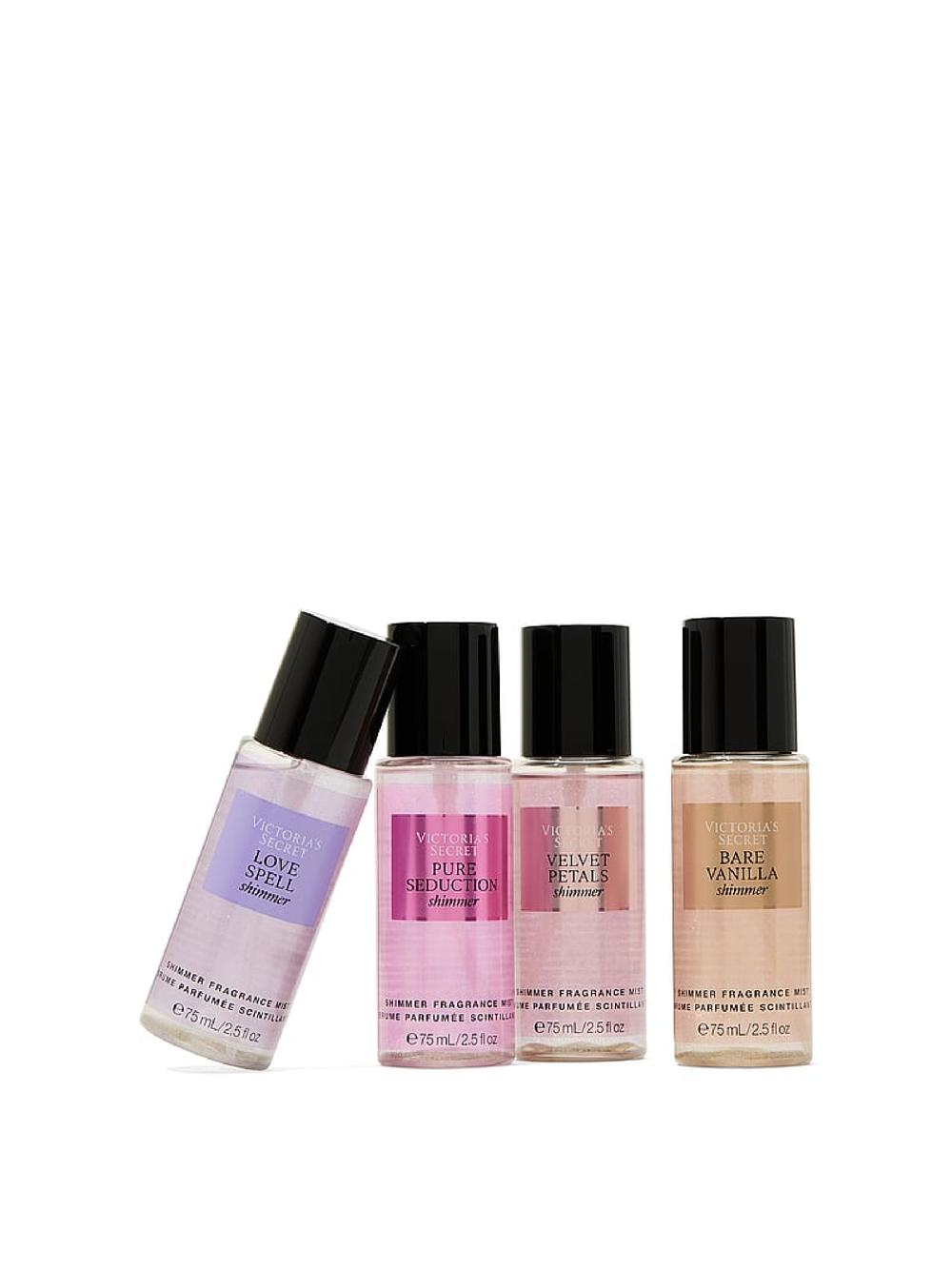 Seraphine Victoria's Secret Assorted Shimmer Gift Set