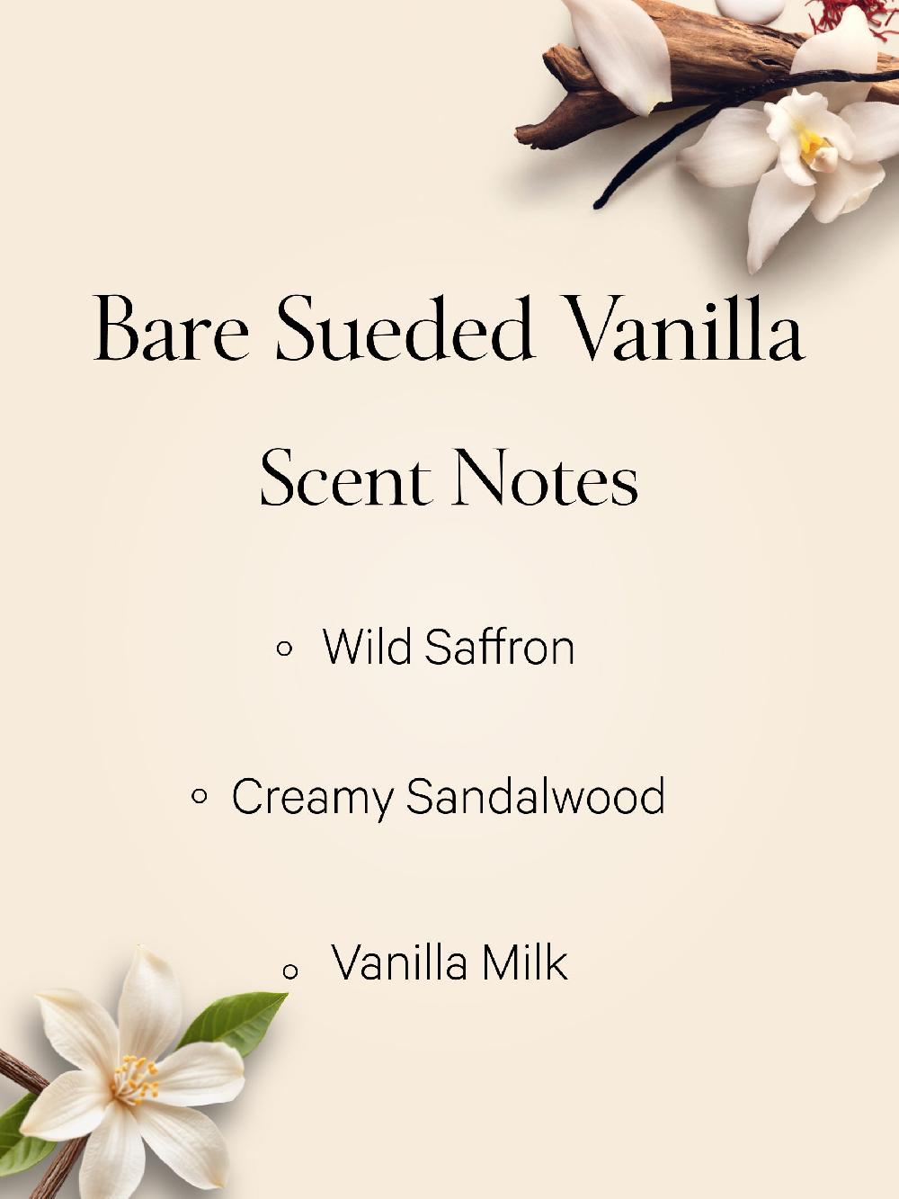 seraphine Victoria's Secret Bare Sueded Vanilla Body Lotion 250ml