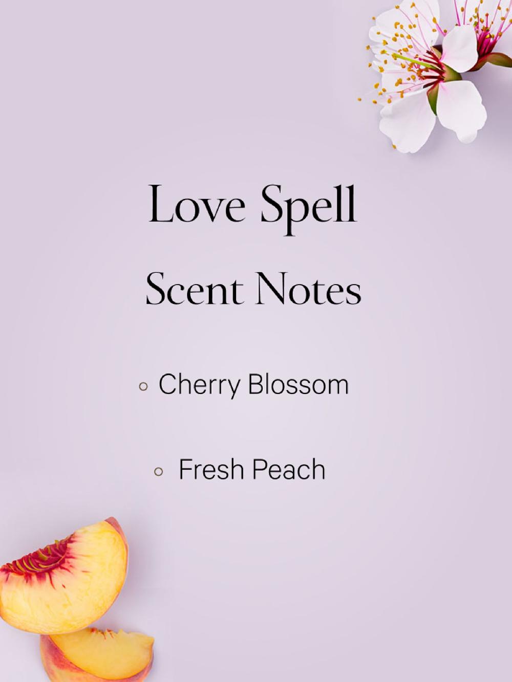 seraphine Victoria's Secret Love Spell Mist and Lip Gift Set 2 Piece