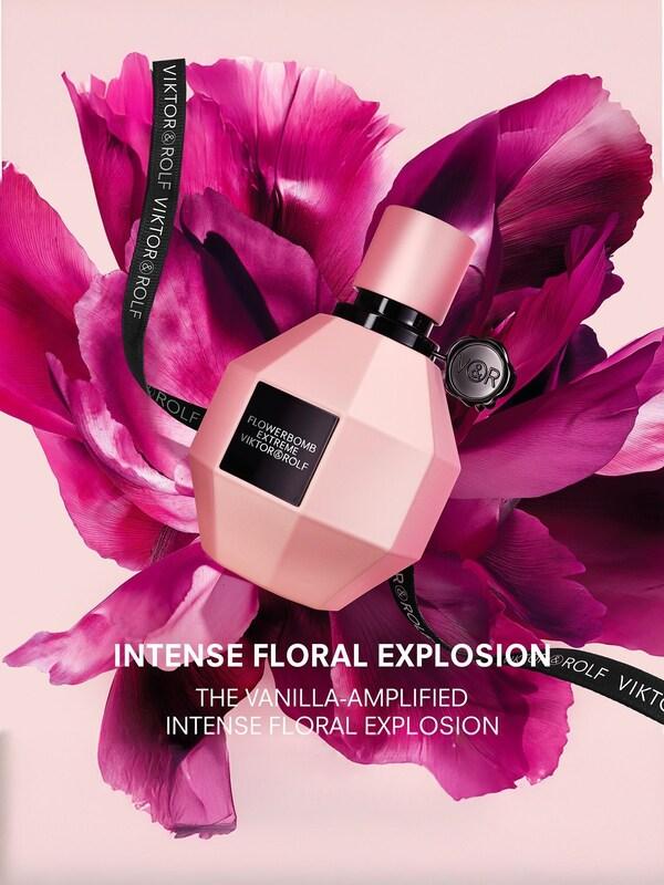 Seraphine Viktor & Rolf Flowerbomb Extreme Intense Eau De Parfum 50ml
