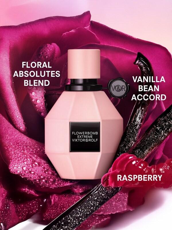 Seraphine Viktor & Rolf Flowerbomb Extreme Intense Eau De Parfum 30ml