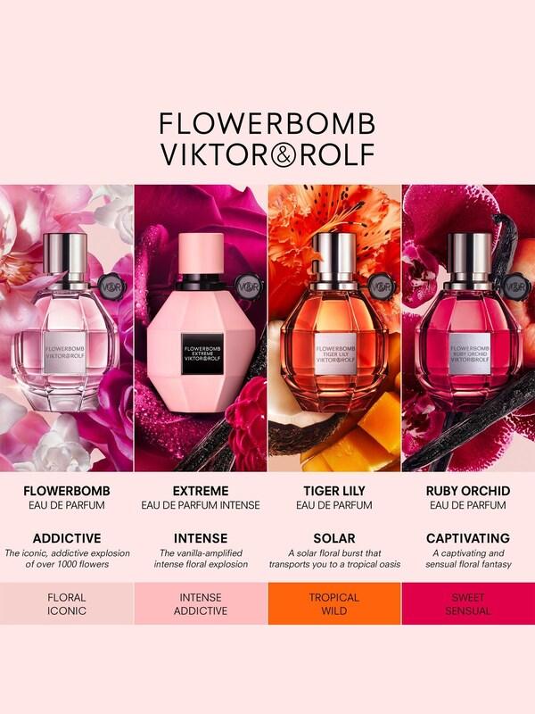 Seraphine Viktor & Rolf Flowerbomb Extreme Intense Eau De Parfum 30ml