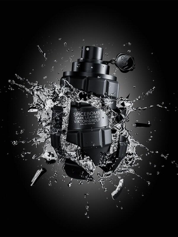 Seraphine Viktor & Rolf Spicebomb Dark Leather Eau De Parfum 50ml