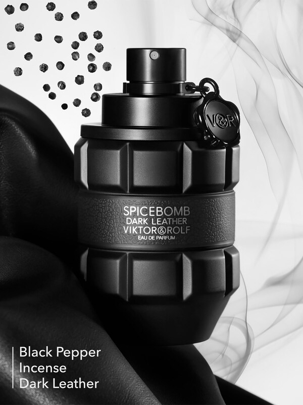 Seraphine Viktor & Rolf Spicebomb Dark Leather Eau De Parfum 50ml