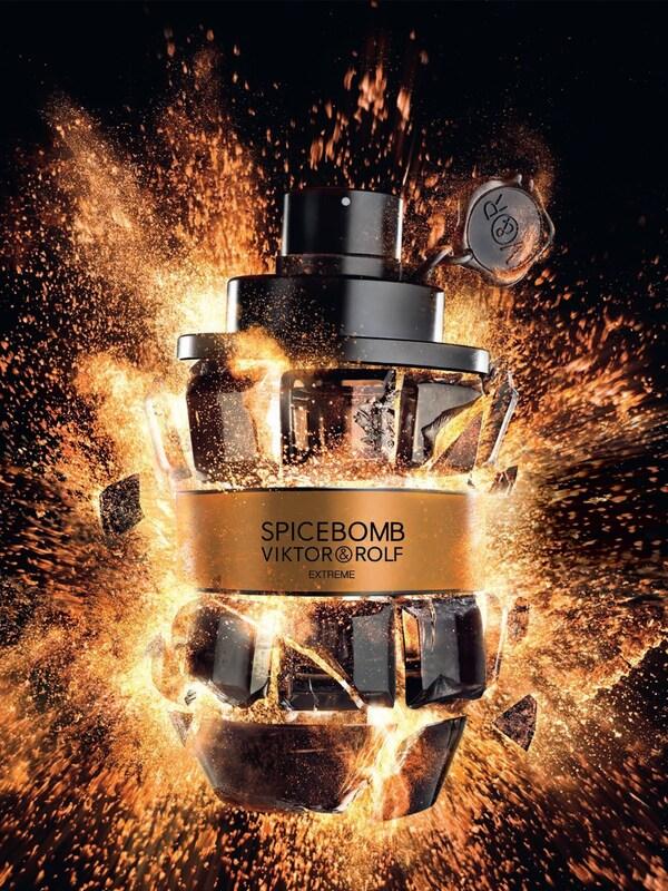 Seraphine Viktor & Rolf Spicebomb Extreme Eau De Parfum 50ml