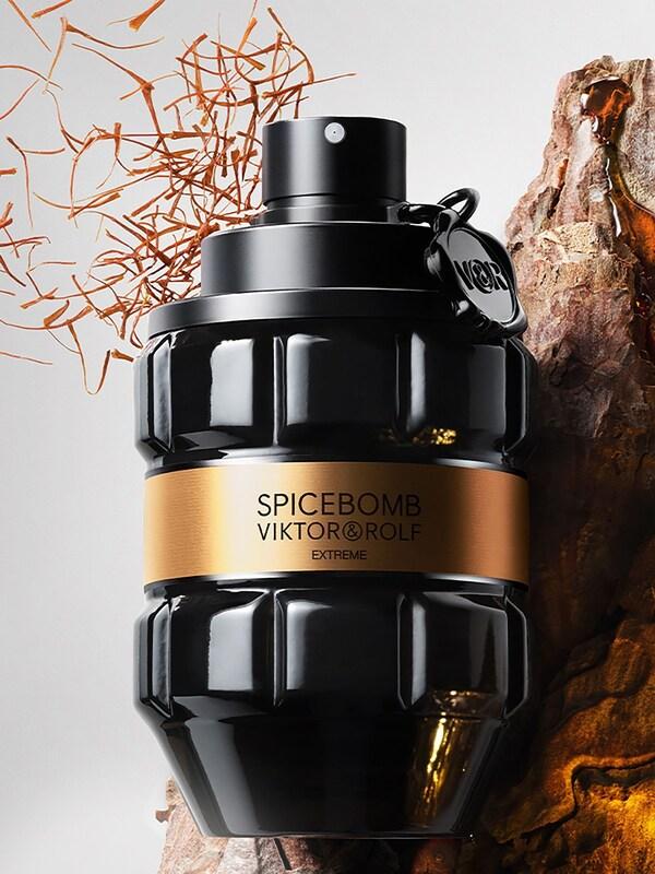 Seraphine Viktor & Rolf Spicebomb Extreme Eau De Parfum 90ml