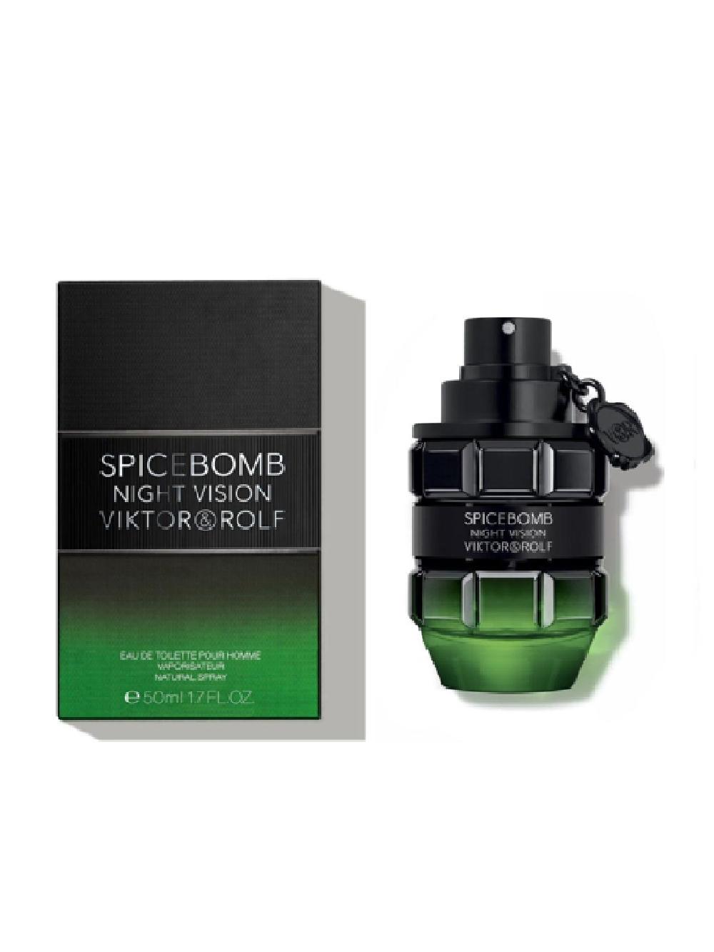 seraphine Viktor & Rolf Spicebomb Night Vision Eau de Toilette 50ml