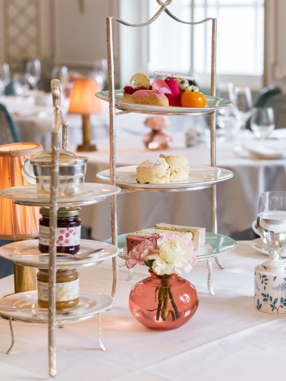 Seraphine Virgin Experience Days Afternoon Tea For Two