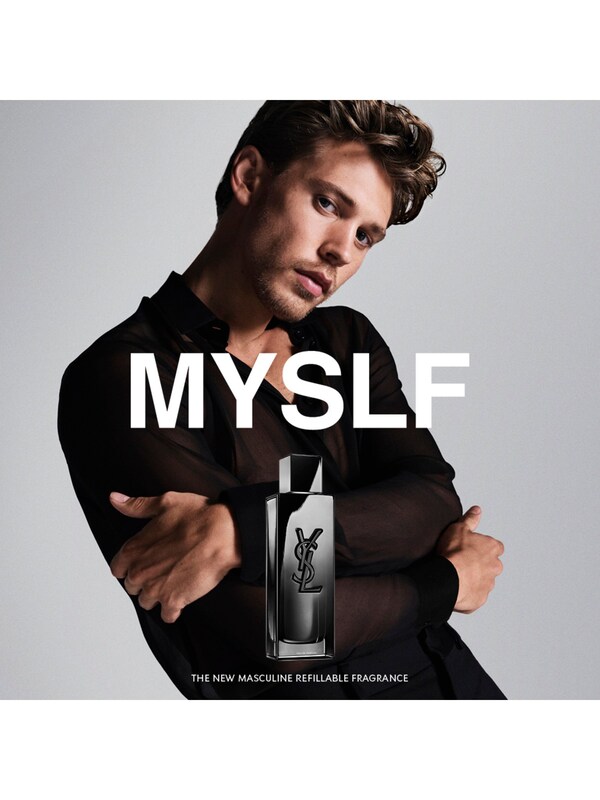 Seraphine Yves Saint Laurent MYSLF Eau De Parfum 60ml